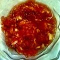 exitsouth's cooksnap of when they made トマト缶で☆サルサメヒカーナ.