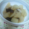 kaeru524's cooksnap of when they made かぶとシイタケのあっさり醤油煮.