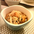 あやまぁる's cooksnap of when they made 揚げだし豆腐のきのこ鍋.