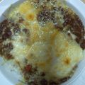 つっ君's cooksnap of when they made 残りカレーで☆トロたまドリア♪.