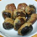 diphonia's cooksnap of when they made じんわりおいしい☆干し椎茸で肉詰め.