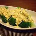 okame1224's cooksnap of when they made ☆スナップえんどうのタルタルソースがけ☆.
