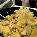 seacomet's cooksnap of when they made さつまいもとりんごのサラダ.