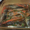 そうまさ's cooksnap of when they made 酸味まろやか　鯵の南蛮漬け.