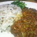 みかん♡'s cooksnap of when they made ダイエットドライカレー.