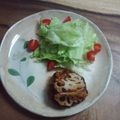 マンデルチーゲル's cooksnap of when they made 厚揚げハンバーグ.