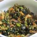 まさたかまま's cooksnap of when they made 大根の葉っぱ✤半生ふりかけ✤.