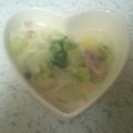 0さちこ0's cooksnap of when they made 白菜ときのこのクリーム煮～コーン風味～.