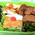 Miyucky's cooksnap of when they made お弁当にも朝食にも♪はんぺんサンド！.