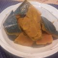 *つらら*'s cooksnap of when they made かぼちゃの煮物.