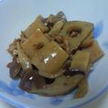 かっぱ！'s cooksnap of when they made エリンギと蓮根のごろごろ炒め煮.