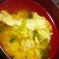じゅんちあ's cooksnap of when they made ふんわり卵のコンソメスープ♡♡.