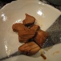 ゆりさんママ's cooksnap of when they made おいしい節約保存食、鮪のアラで角煮.