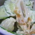 キャシーキャサリン's cooksnap of when they made ちくわときゅうりの醤油マヨ.