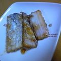 ﾊﾞﾆﾗまま's cooksnap of when they made 太刀魚の照り焼き♫.