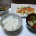 ＢENZIE's cooksnap of when they made 小松菜のなめこ和え.