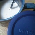 remiko's cooksnap of when they made つぶつぶミルクコーヒー♥.