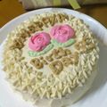 ★ゆみるく★'s cooksnap of when they made 懐かしいバタークリーム.
