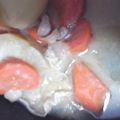 tecchinfl's cooksnap of when they made こっくり味噌肉じゃが。.