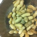 ポチすけくん's cooksnap of when they made 圧力鍋で　生ピーナツの塩茹で.