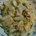 ココさま's cooksnap of when they made 白菜のマヨサラダ.