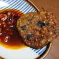 co20's cooksnap of when they made じゃがいも＆キャベツのベジチヂミ.
