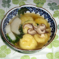 勿忘草ばぁば's cooksnap of when they made かぼちゃのだんご汁.