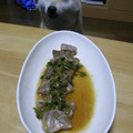 凛太郎1's cooksnap of when they made ◆ネギたっぷりの柚子胡椒タレ◆.