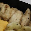 Hoink's cooksnap of when they made 鶏むね肉の塩唐揚げ.