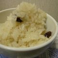 そらてんママ's cooksnap of when they made カレーに合う＊レーズンライス.