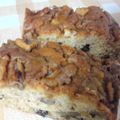 おおふじやま's cooksnap of when they made ホットケーキミックスでつくるチョコナッツパウンドケーキ.