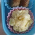 バぁバりん's cooksnap of when they made お弁当に♪超簡単おいしいチーズポテト焼き.