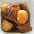 つきみバーガーつみき's cooksnap of when they made 里芋と鶏肉の煮っころがし.
