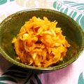 シャンプーハット's cooksnap of when they made １日分の野菜で♪切干大根の煮物.