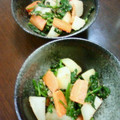 イロピリン's cooksnap of when they made ほうれん草とじゃがいもの胡麻和え～☆.