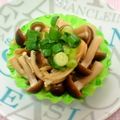 ★しょーこ★'s cooksnap of when they made 楽チンレンジで☆えのき＆しめじ.