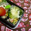 yukanosuke's cooksnap of when they made ☆お弁当に☆簡単彩りブロッコリー☆.