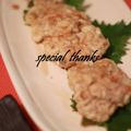 いづみうな's cooksnap of when they made 友情の白子丼.