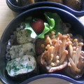 ゆづぷぅ's cooksnap of when they made えのきの豚肉巻き.