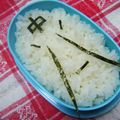 うめもどき's cooksnap of when they made 簡単キャラ弁☆その２・中国の超人☆.