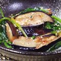 たこちーず's cooksnap of when they made 茄子とほうれん草の♪ナムル♪.