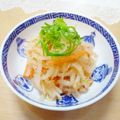 えるえる２８６'s cooksnap of when they made 人参ともやしの明太子和え.