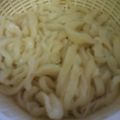 インディー＆ちびた's cooksnap of when they made 一人分手打ちうどん.