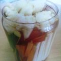 うまうママ's cooksnap of when they made カラフル☆ピクルス.
