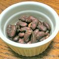 himadek's cooksnap of when they made 豆のウスターソース煮.