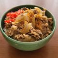 ふみ's cooksnap of when they made 吉野家の牛丼再現レシピ✨特盛が食べたい♡.