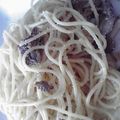 みぞえみ's cooksnap of when they made プチプチししゃもとキノコのペペロンチーノ.