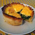 オガワリナ's cooksnap of when they made 簡単キッシュ.