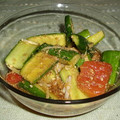しーしー's cooksnap of when they made ✿きゅうり～中華風どれっしんぐ～✿.