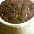 ちょうぜっぜママ's cooksnap of when they made ダイエットに最適！おからのガトーショコラ.